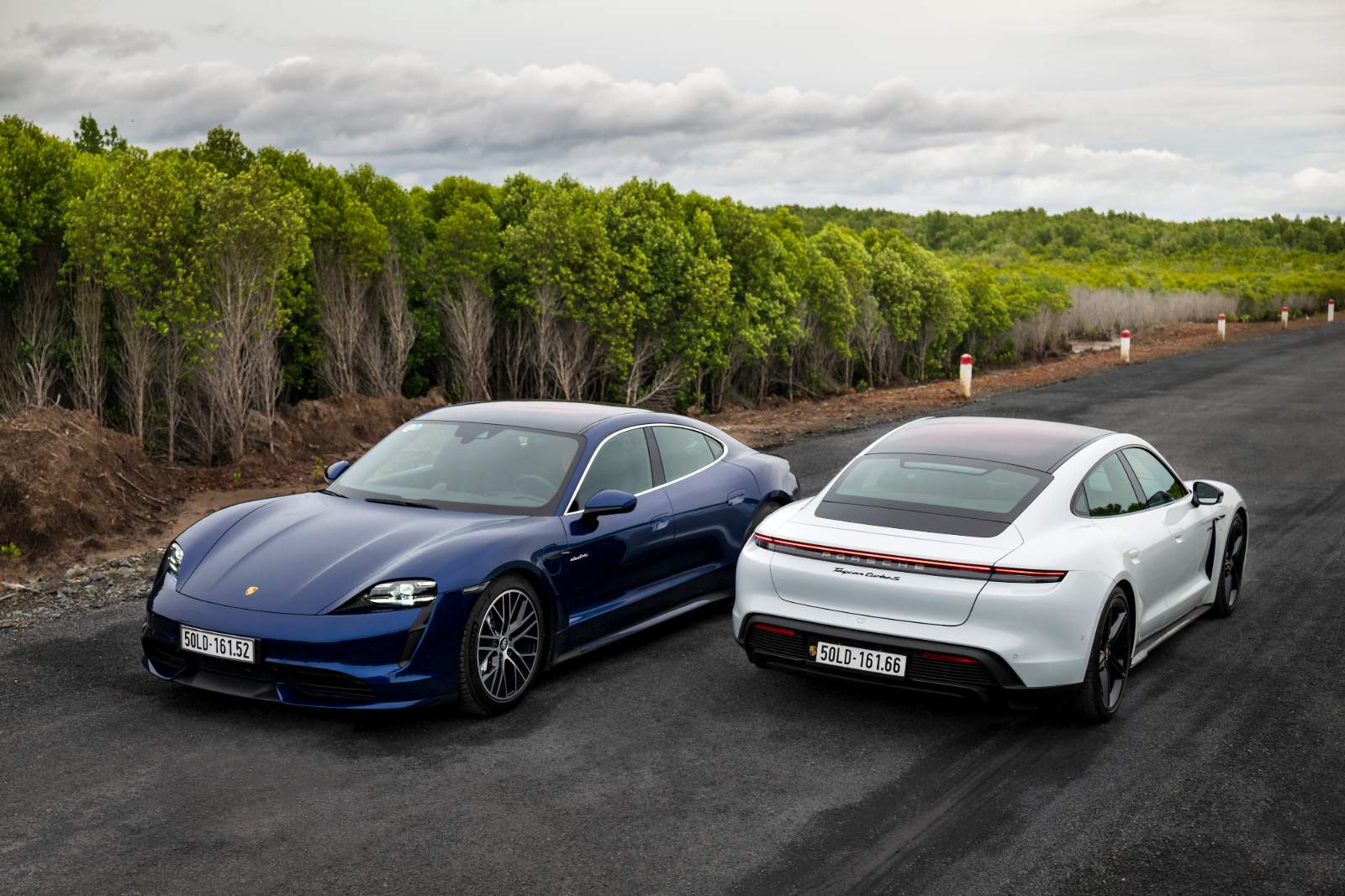 Xe hơi,Porsche, Porsche Việt Nam, Xe hơi thuần điện, Sedan, Xe điện, Porsche Taycan