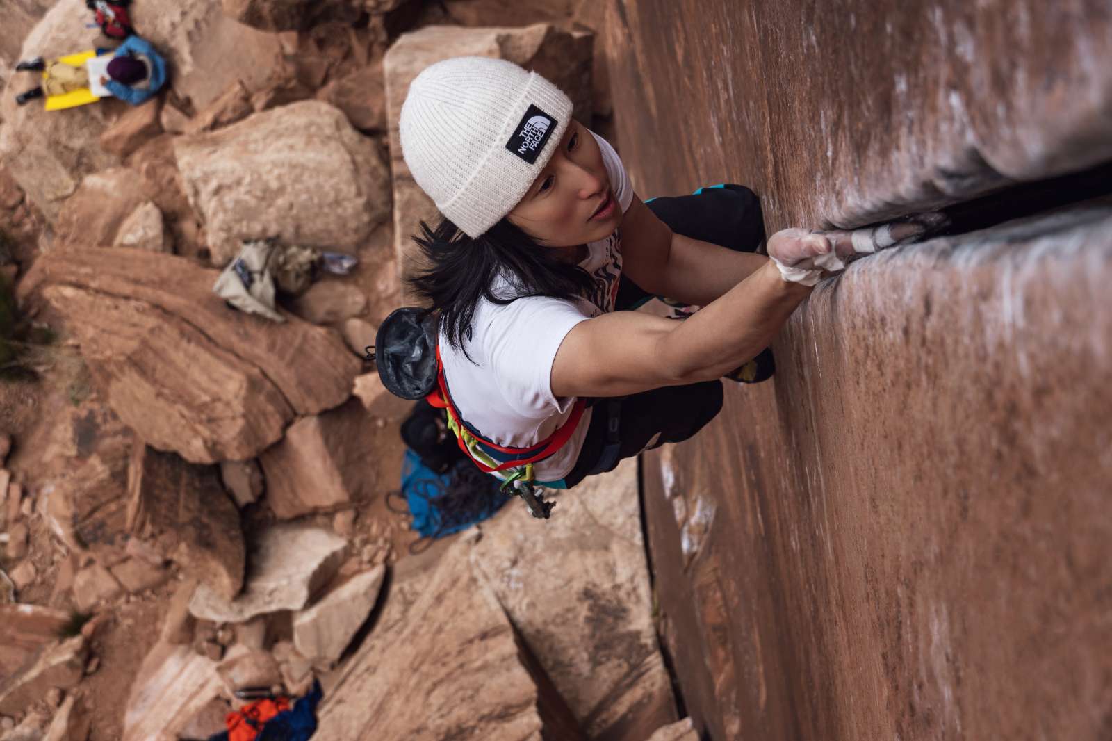 The North Face Việt Nam, See for yourself, Simone Liu, chiến dịch mùa Thu Đông 2020