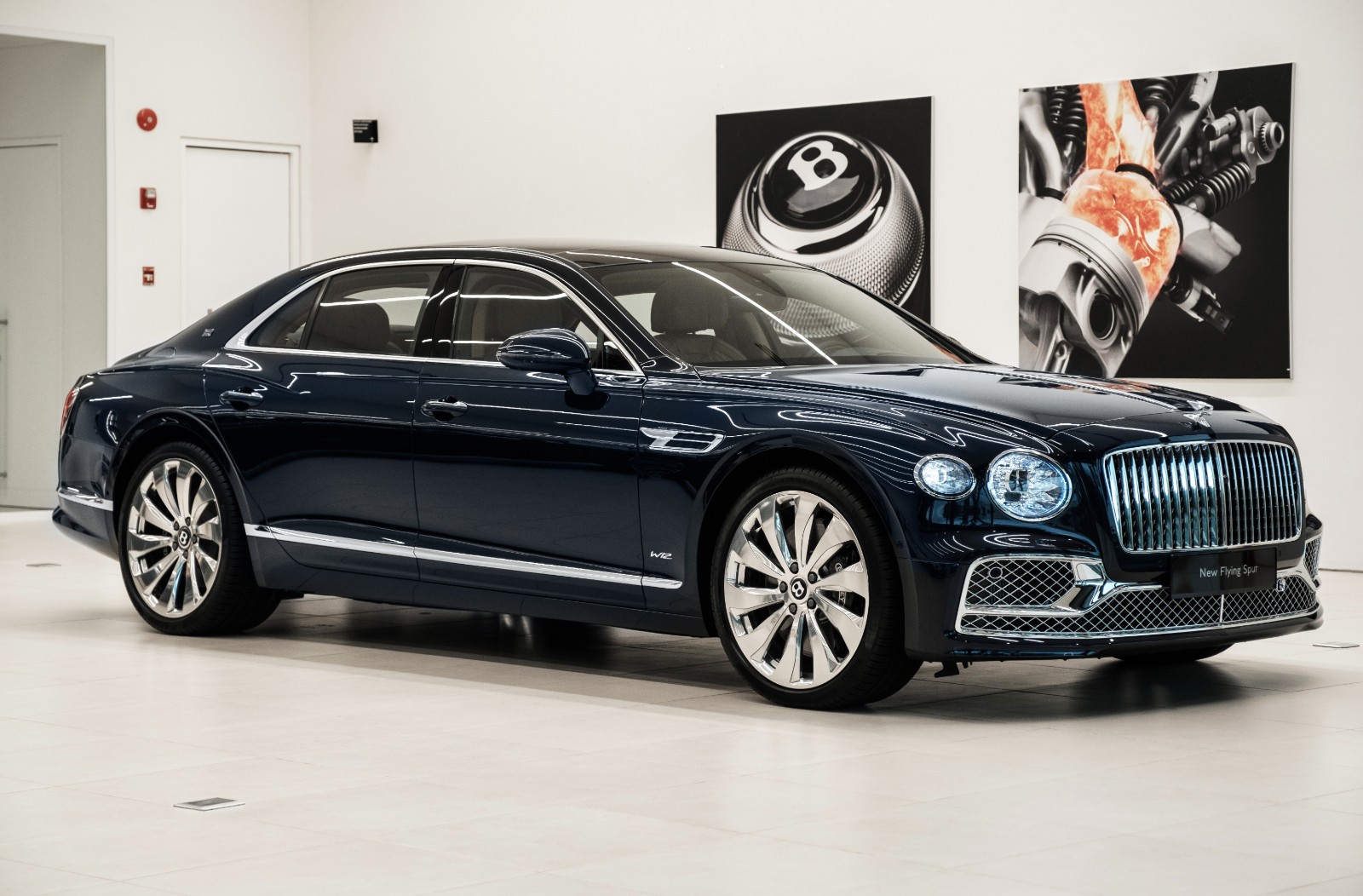 Xe hơi,Bentley Việt Nam, Bentley, Bentley New Flying Spur, Sedan, WOWWEEKEND, Lifestyle, Ô tô