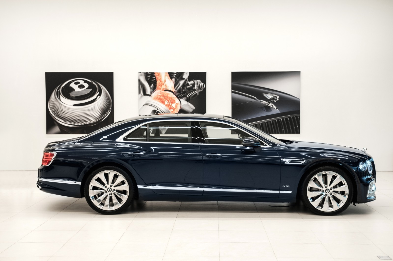 Xe hơi,Bentley Việt Nam, Bentley, Bentley New Flying Spur, Sedan, WOWWEEKEND, Lifestyle, Ô tô