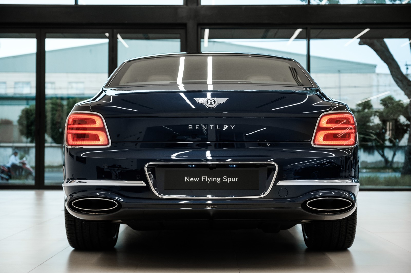 Xe hơi,Bentley Việt Nam, Bentley, Bentley New Flying Spur, Sedan, WOWWEEKEND, Lifestyle, Ô tô