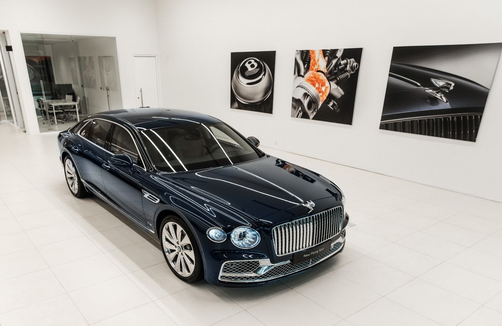 Xe hơi,Bentley Việt Nam, Bentley, Bentley New Flying Spur, Sedan, WOWWEEKEND, Lifestyle, Ô tô