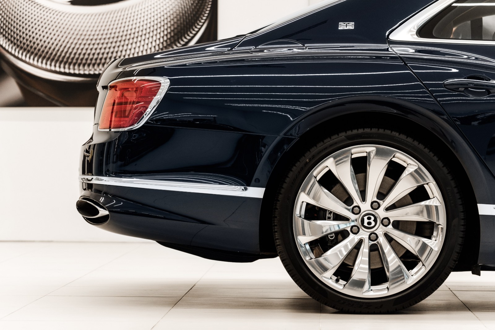 Xe hơi,Bentley Việt Nam, Bentley, Bentley New Flying Spur, Sedan, WOWWEEKEND, Lifestyle, Ô tô