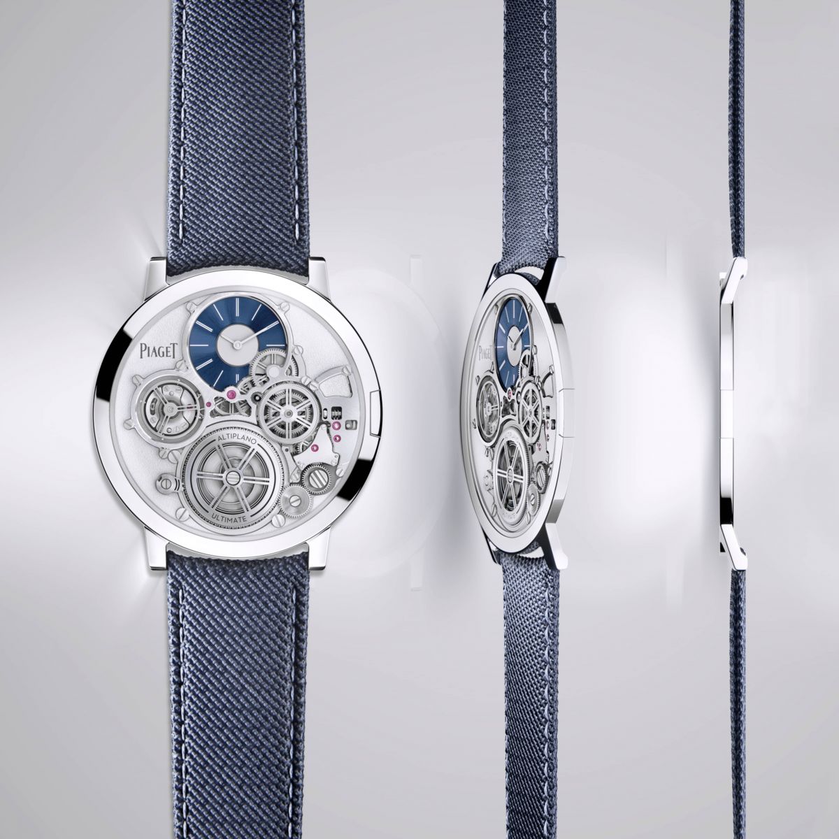 Altiplano Ultimate Concept, Aiguille d’Or, Grand Prix d’Horlogerie de Genève, Piaget, Đồng hồ