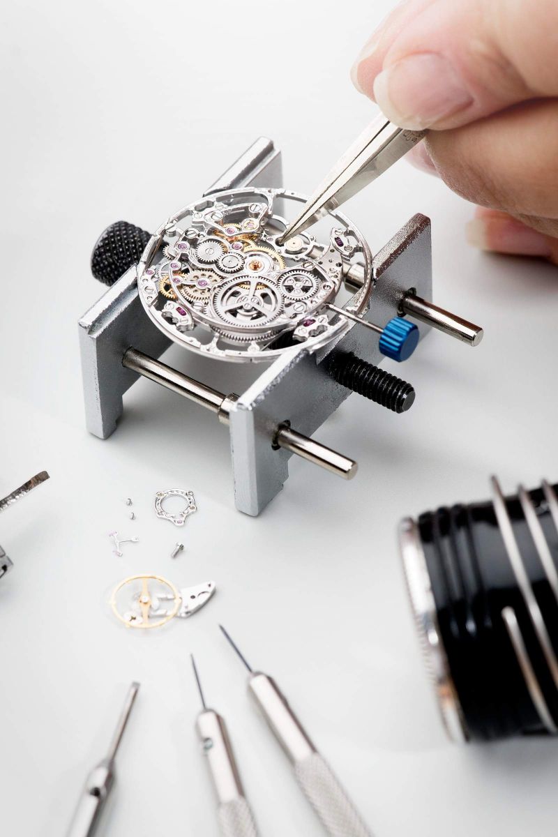 Vacheron Constantin, chiến thắng, giải thưởng, Overseas perpetual calendar ultra-thin skeleton, Calendar and Astronomy, Giải thưởng Đồng hồ Genève 2020