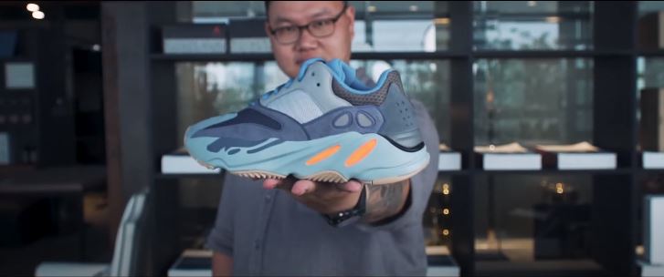 adidas, adidas Yeezy Boost 700, Carbon Blue, WOWWEEKEND, lifestyle