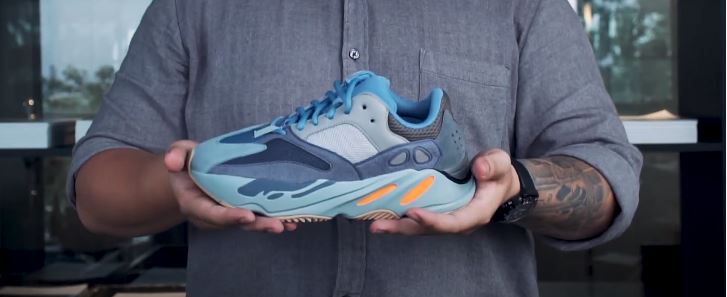 adidas, adidas Yeezy Boost 700, Carbon Blue, WOWWEEKEND, lifestyle