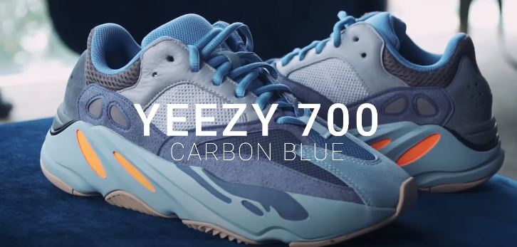 adidas, adidas Yeezy Boost 700, Carbon Blue, WOWWEEKEND, lifestyle