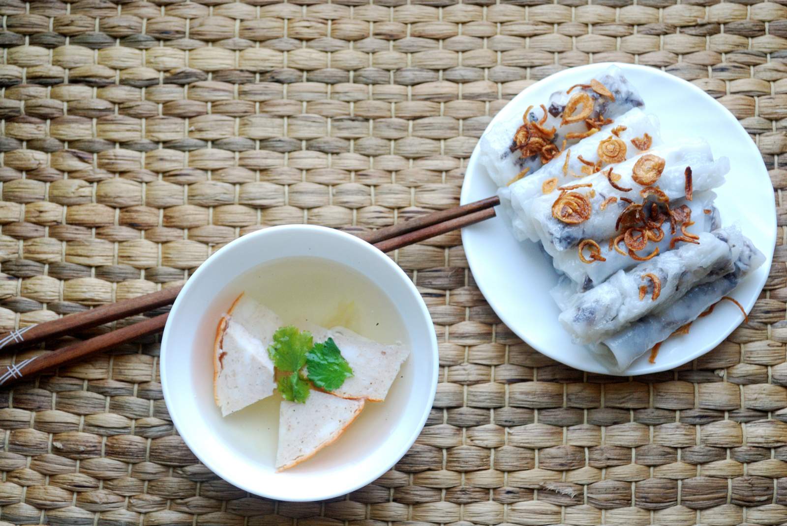 Ẩm thực, ẩm thực Hà Nội, Gió mùa