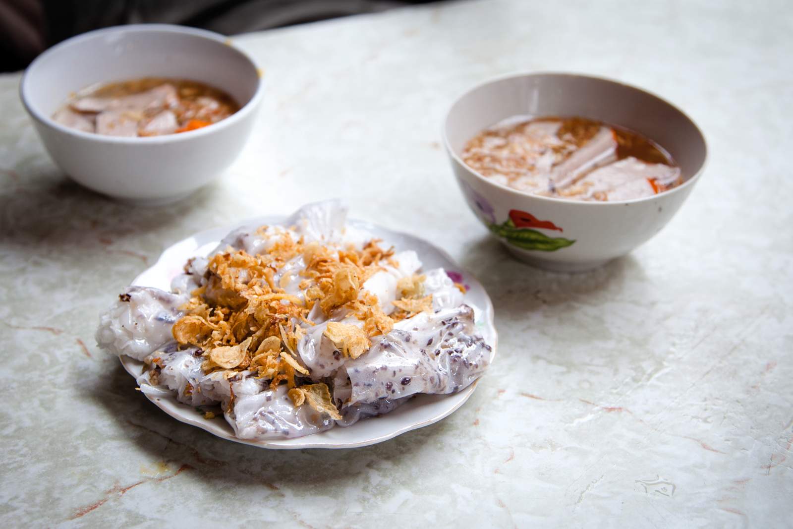 Ẩm thực, ẩm thực Hà Nội, Gió mùa