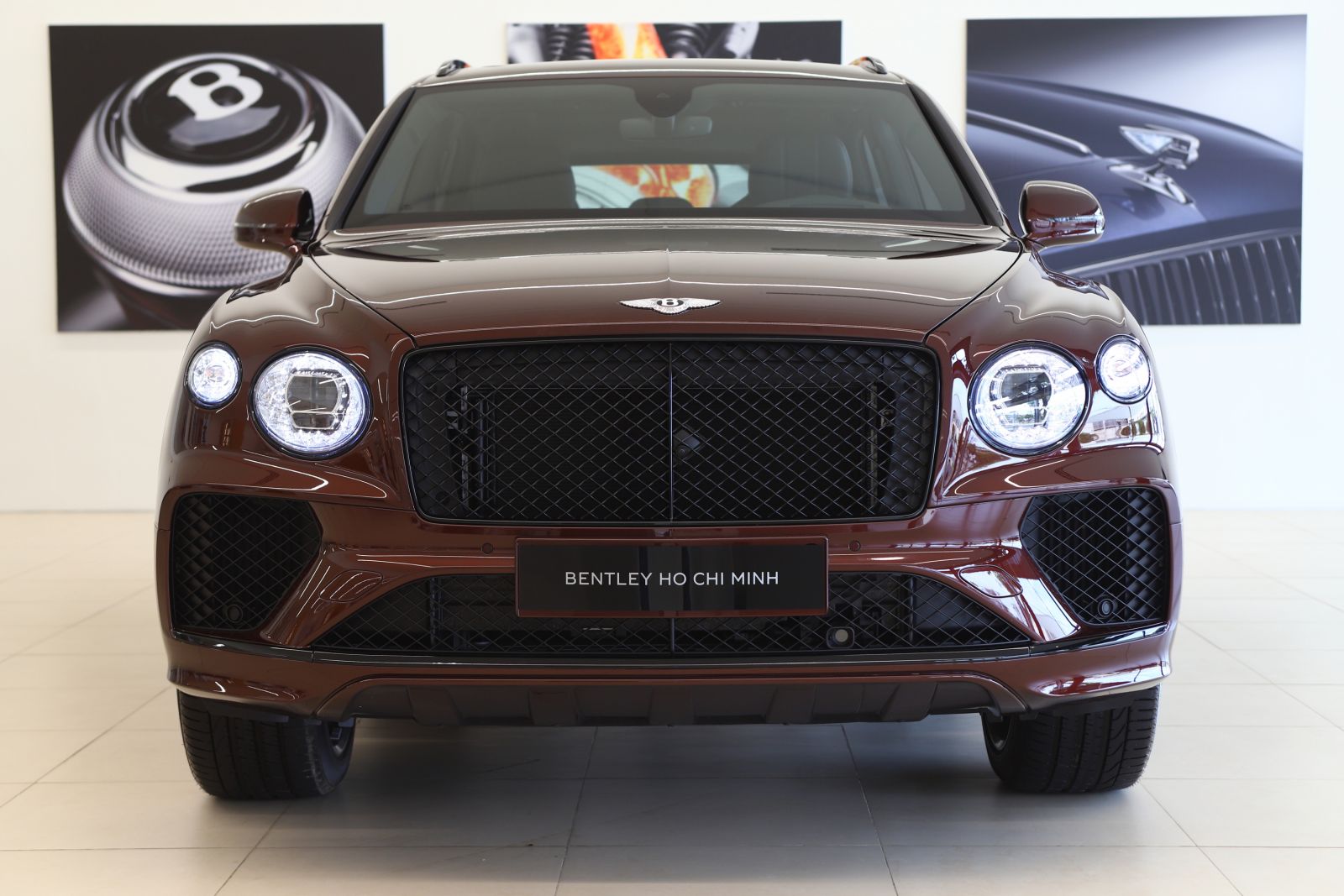 Benley, Bentayga, xe hạng sang