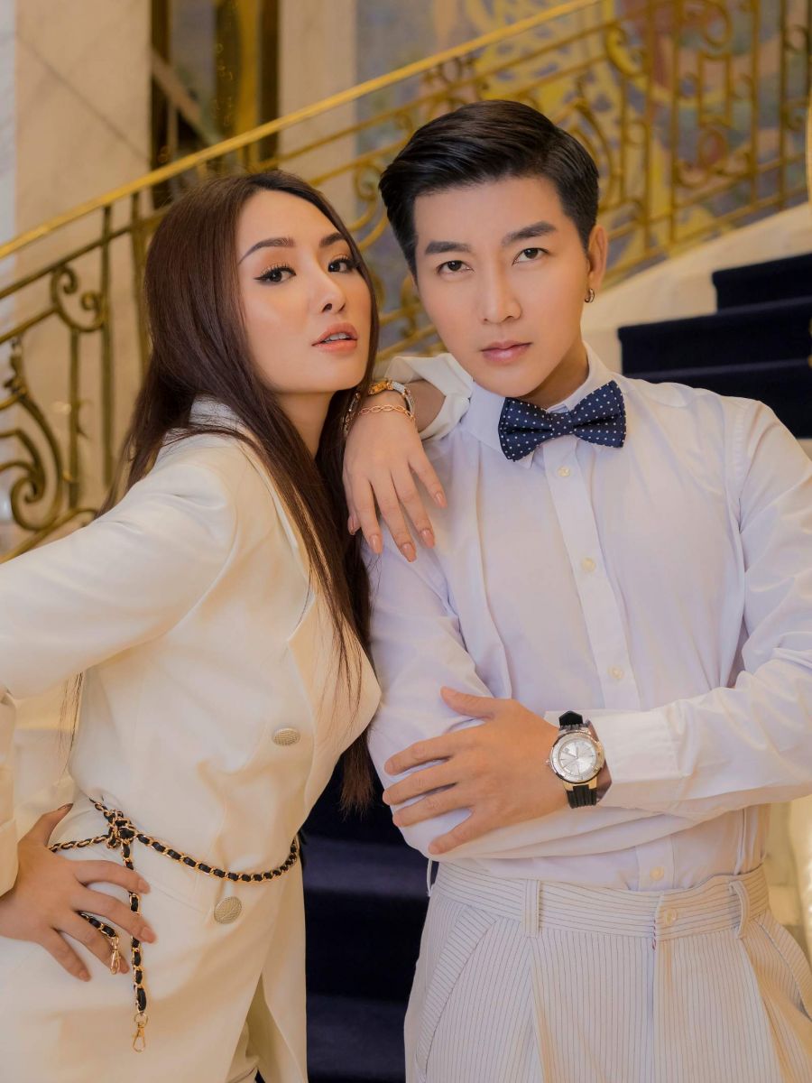 Charriol, đồng hồ, trang sức, Nam Hee