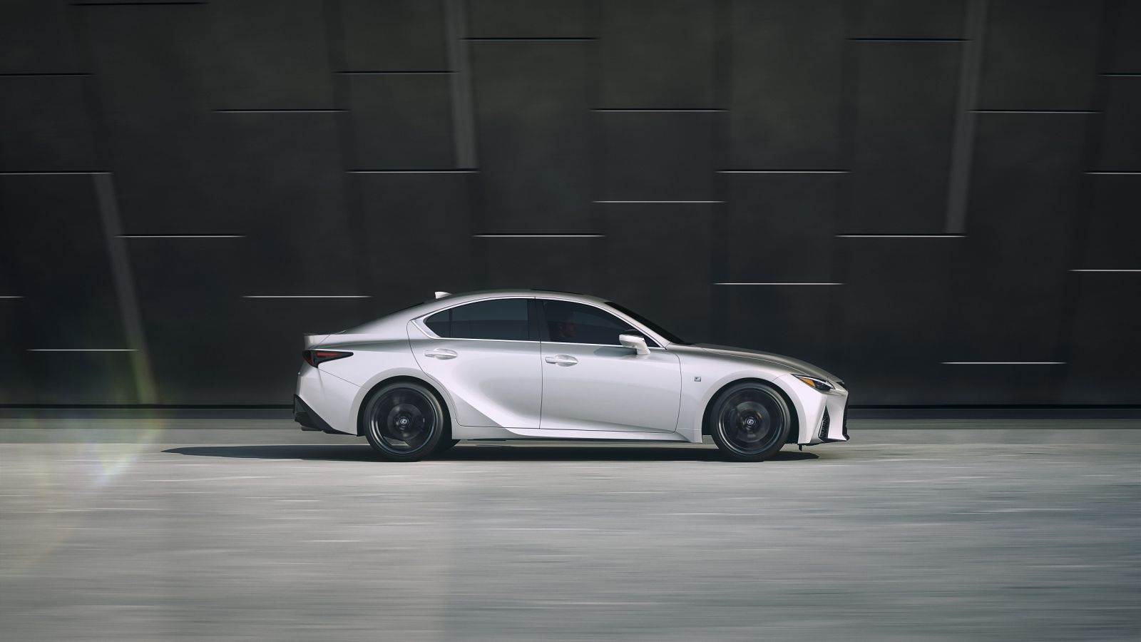 Lexus, Lexus IS, Sedan