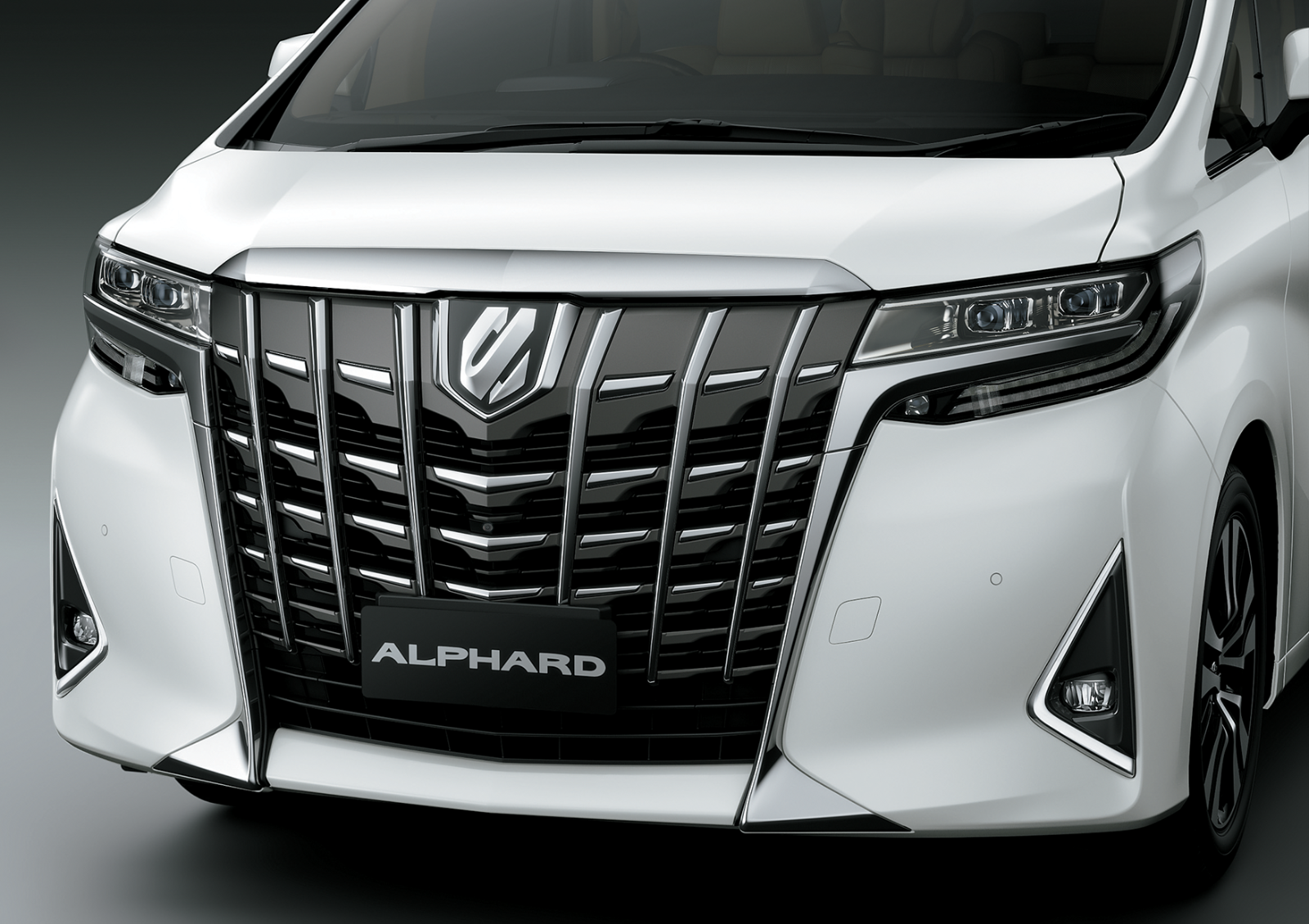 Toyota Việt Nam, Alphard 2021, mẫu xe mới