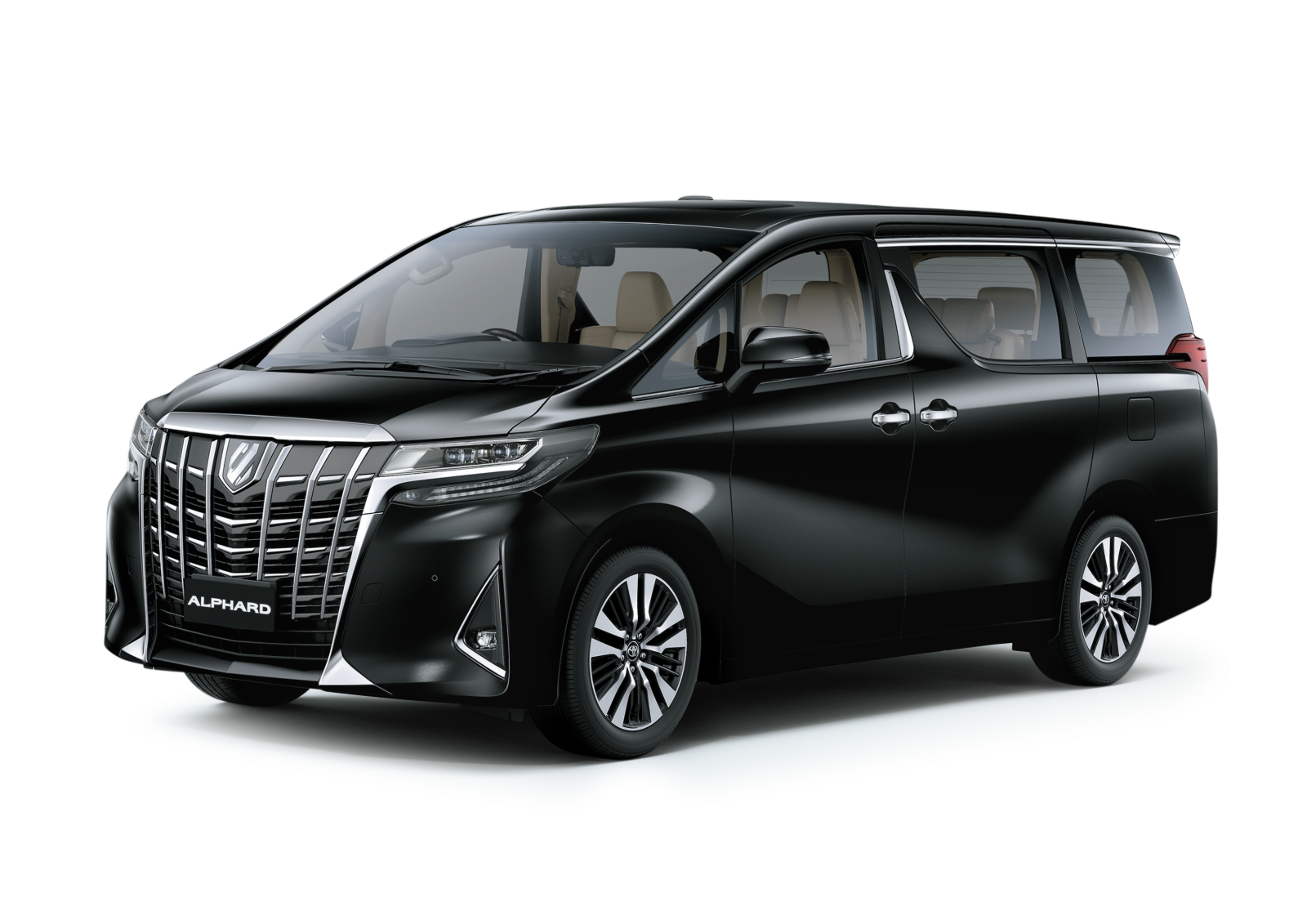 Toyota Việt Nam, Alphard 2021, mẫu xe mới