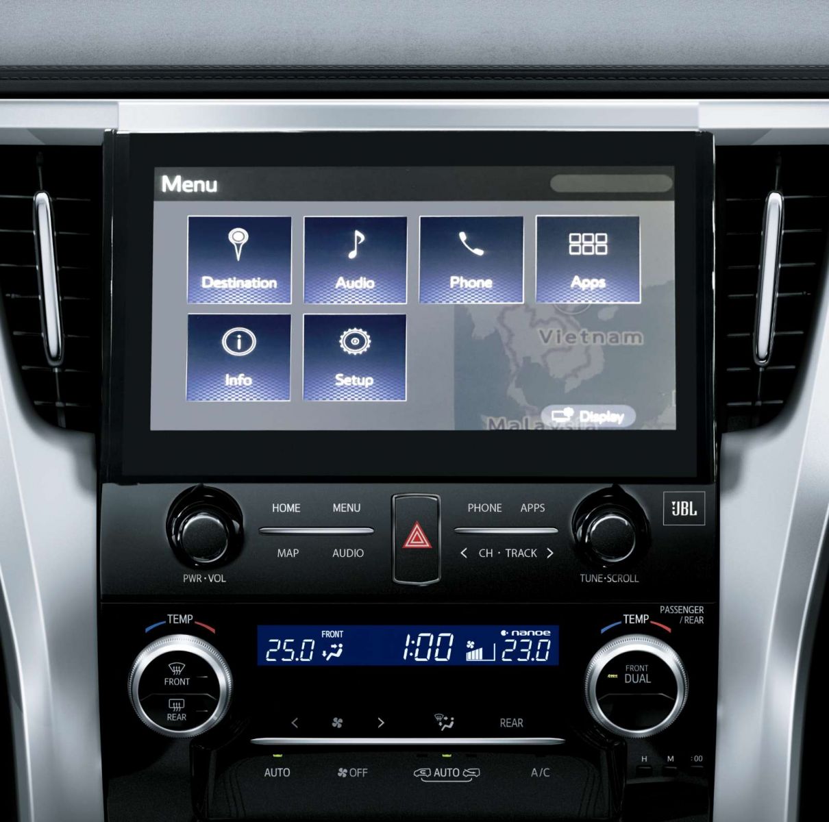 Toyota Việt Nam, Alphard 2021, mẫu xe mới