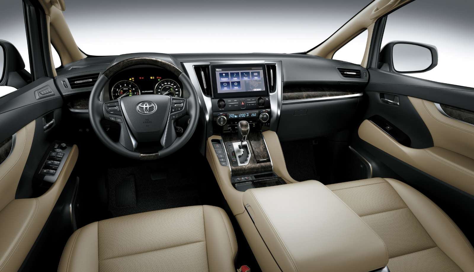 Toyota Việt Nam, Alphard 2021, mẫu xe mới