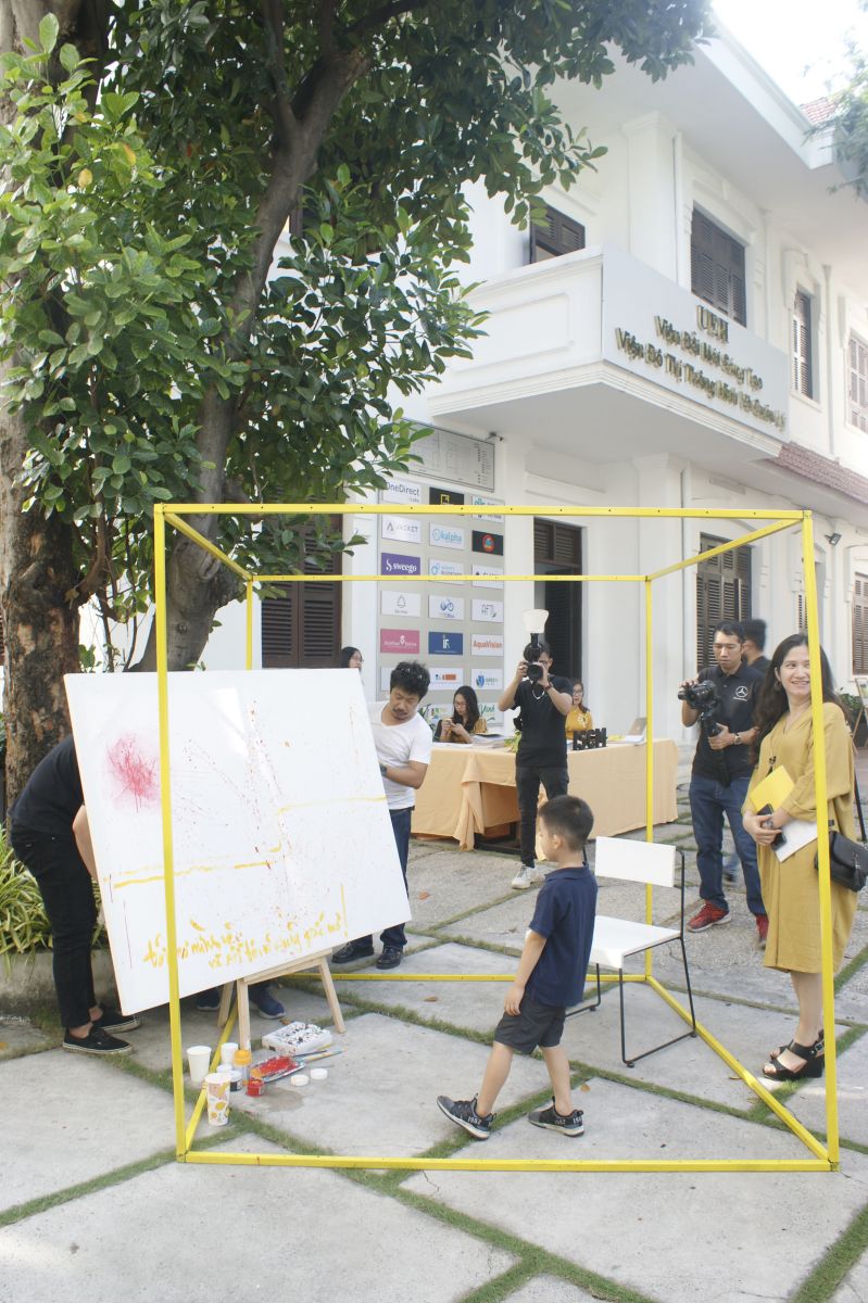 ArtTech Fusion 2021, SmartCity