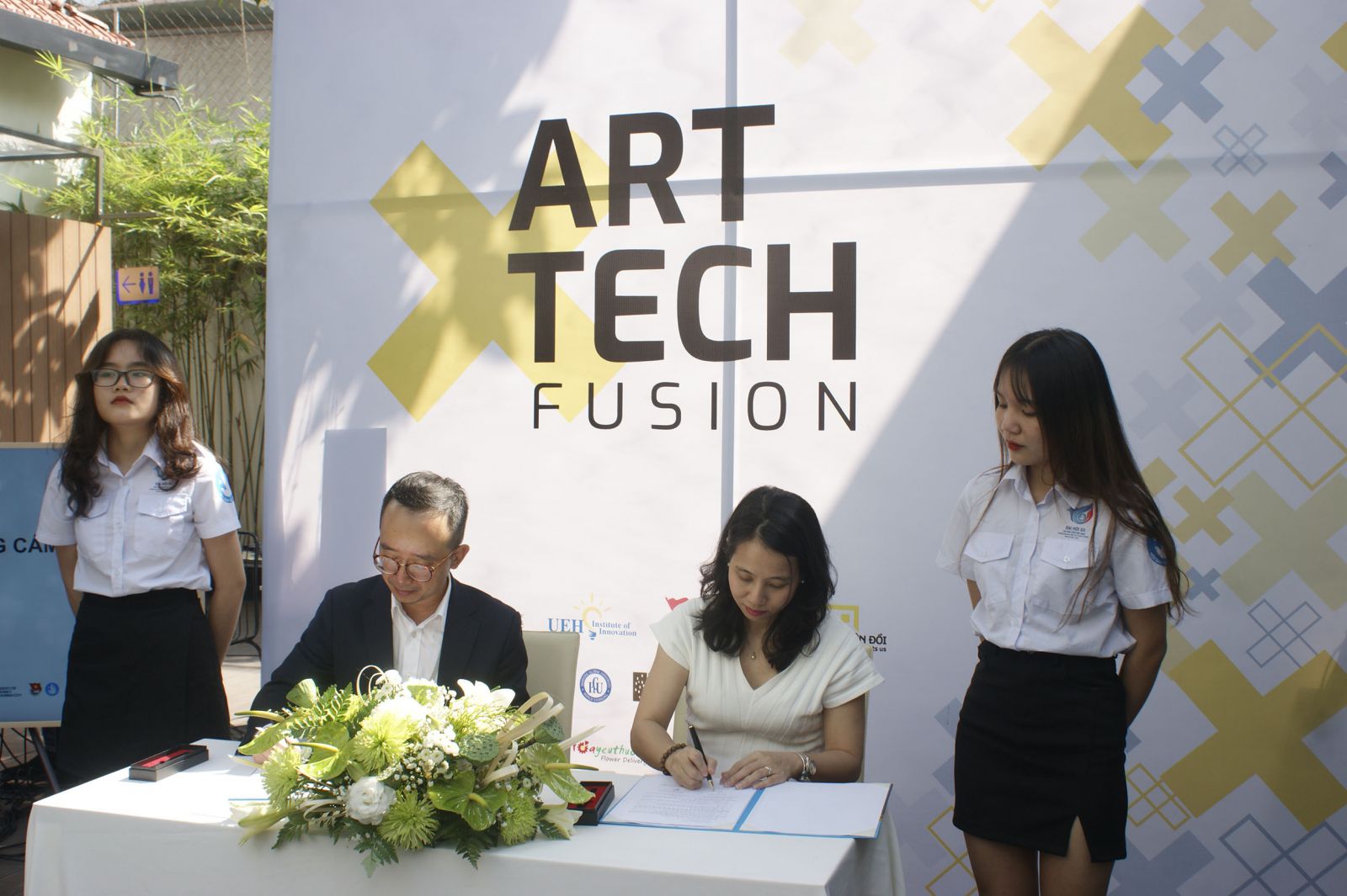 ArtTech Fusion 2021, SmartCity