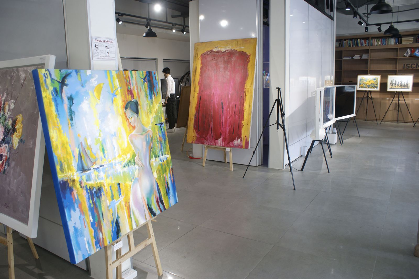 ArtTech Fusion 2021, SmartCity