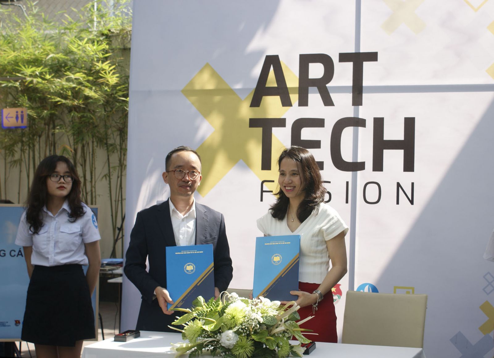 ArtTech Fusion 2021, SmartCity