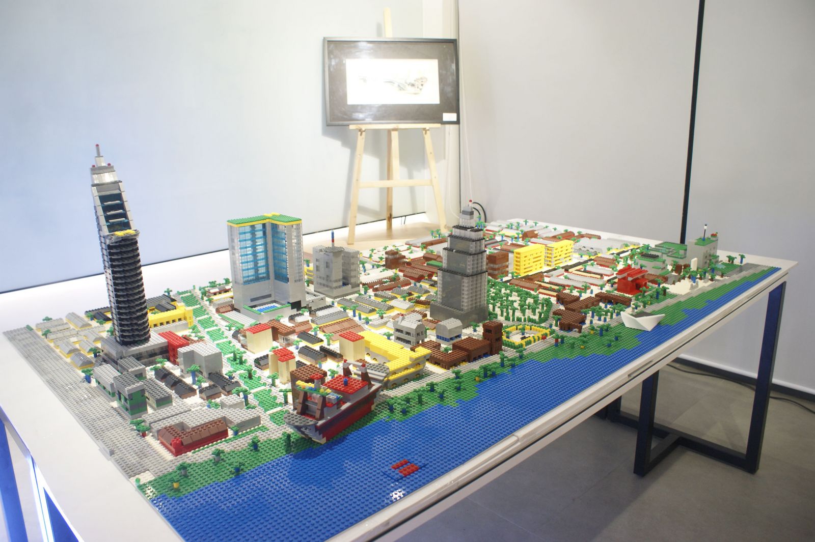 ArtTech Fusion 2021, SmartCity