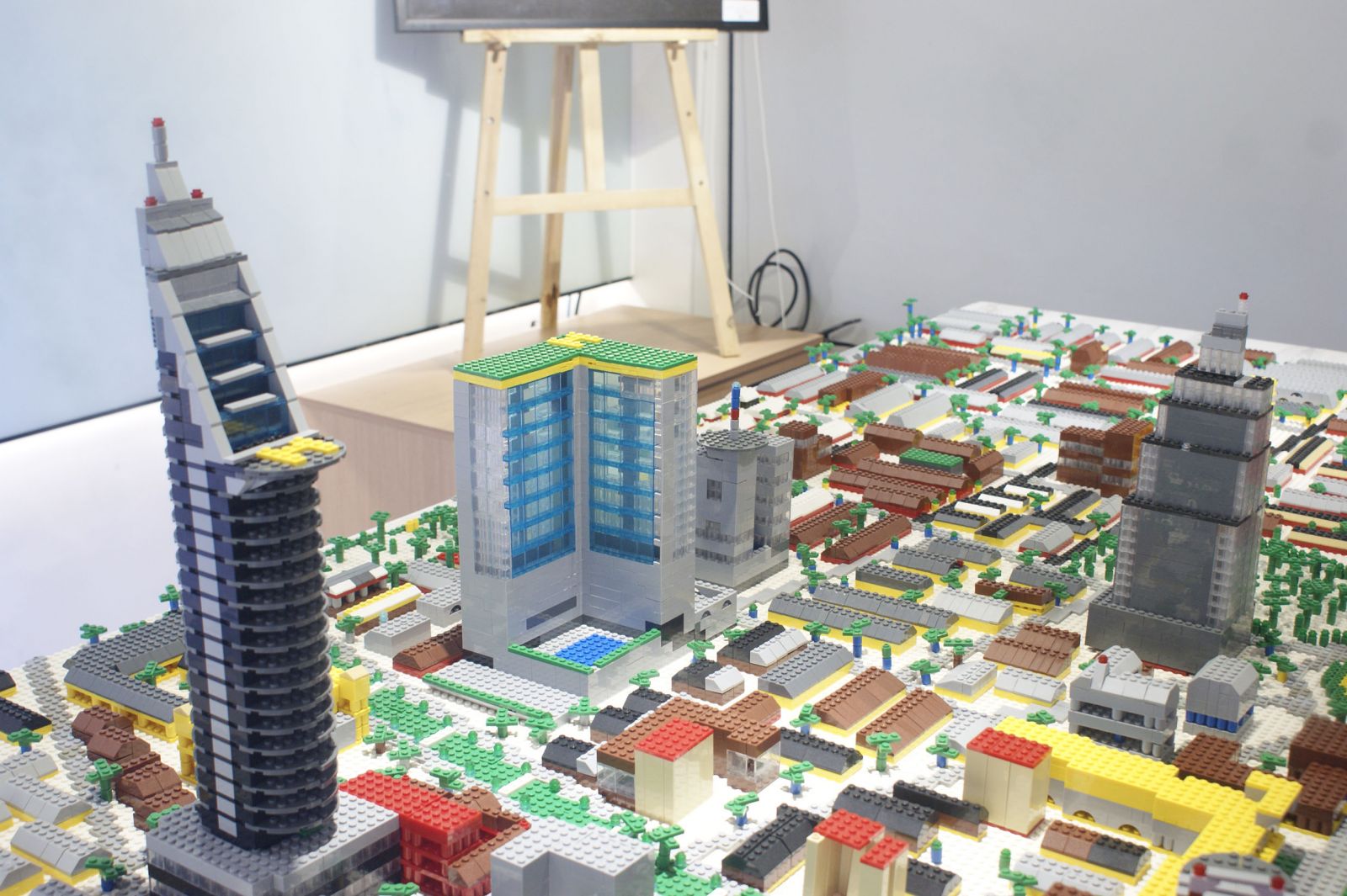 ArtTech Fusion 2021, SmartCity