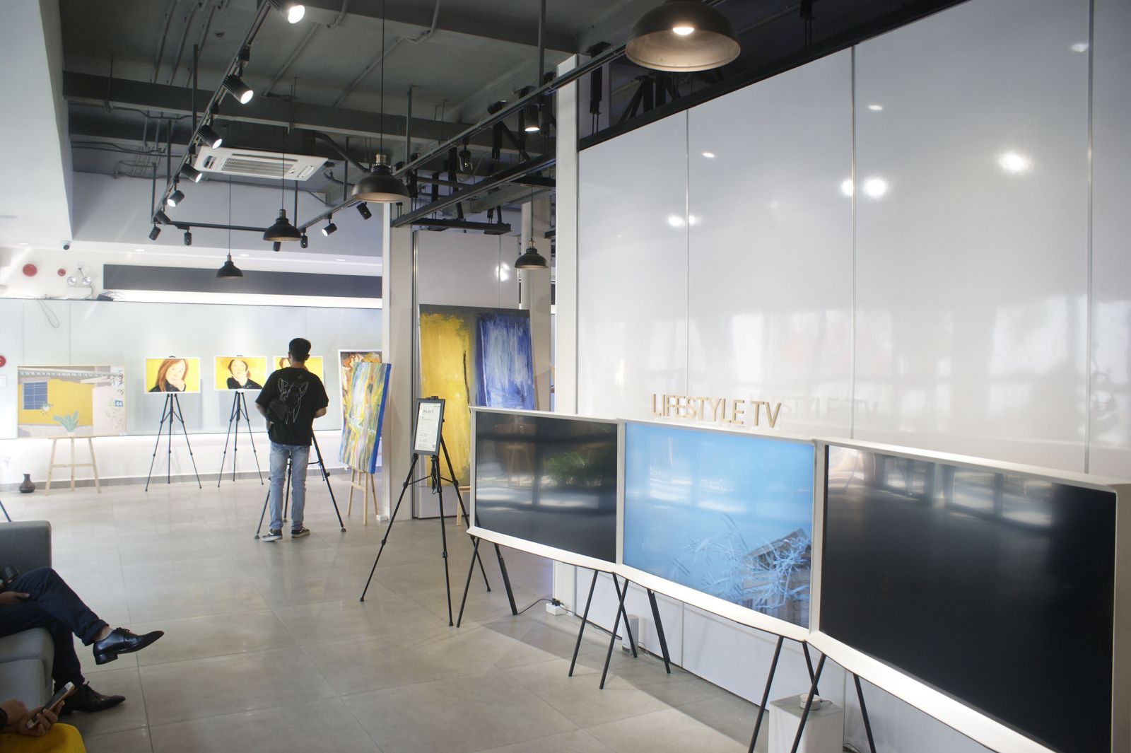 ArtTech Fusion 2021, SmartCity