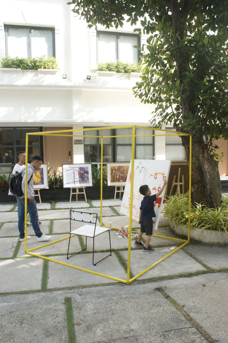 ArtTech Fusion 2021, SmartCity