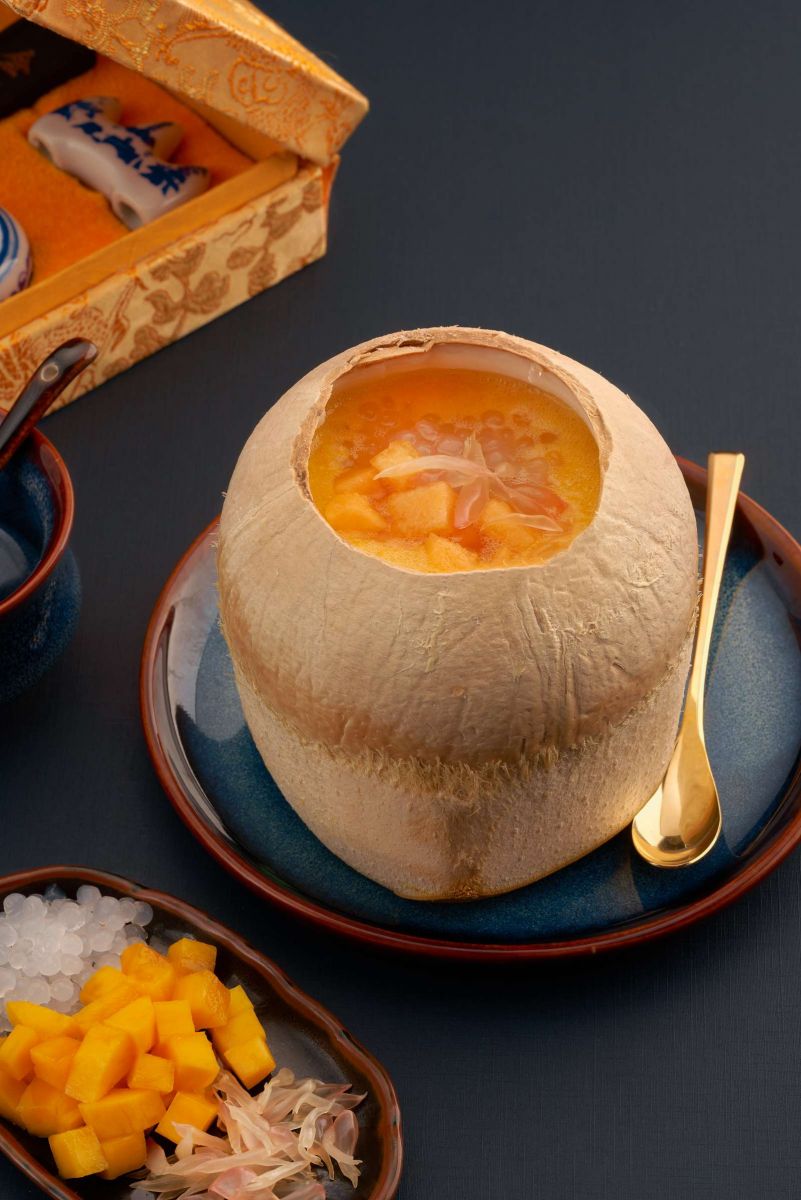 Dimsum, tinh hoa ẩm thực, tinh hoa ẩm thực Hongkong, Dynasty