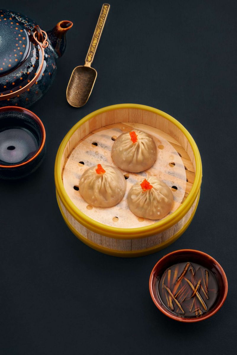 Dimsum, tinh hoa ẩm thực, tinh hoa ẩm thực Hongkong, Dynasty