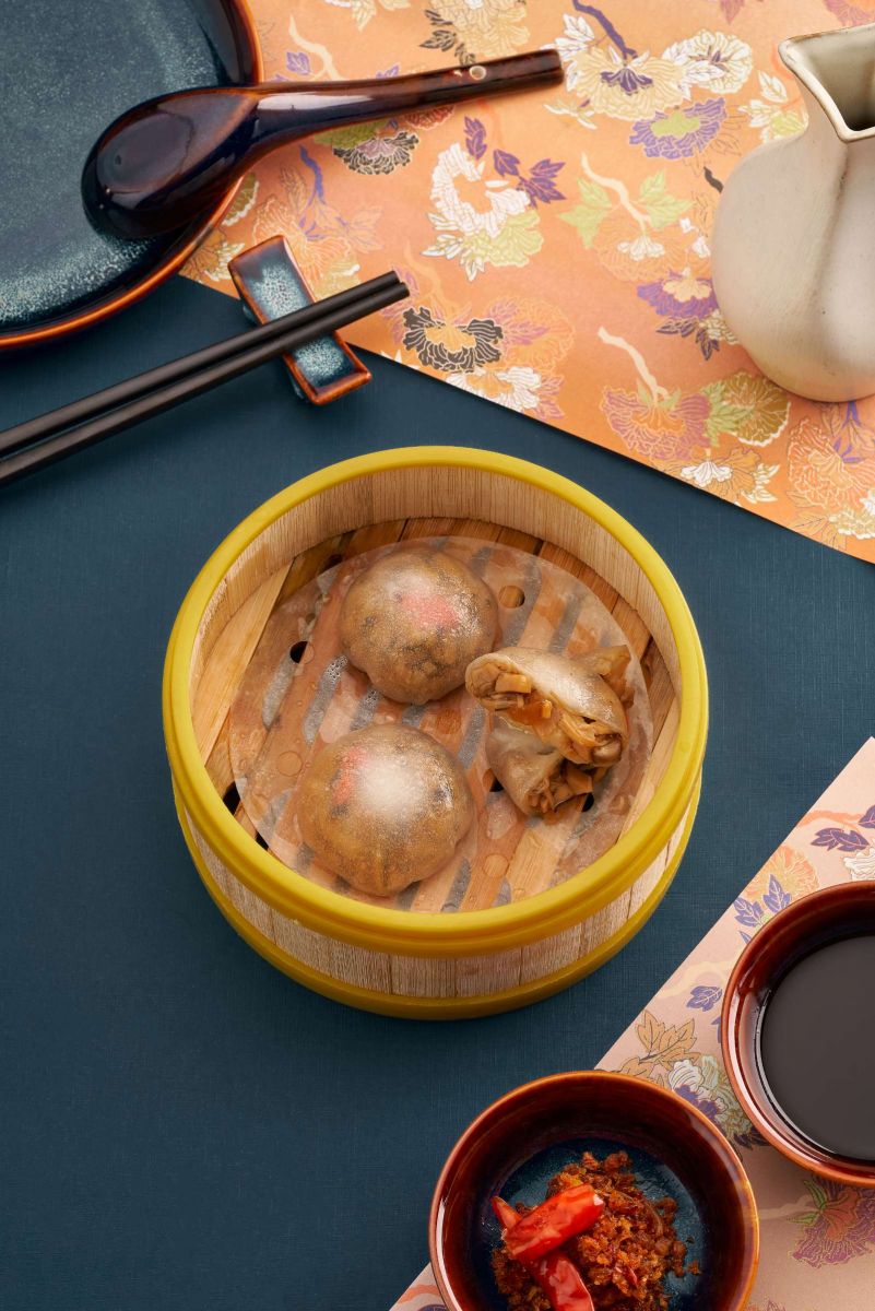 Dimsum, tinh hoa ẩm thực, tinh hoa ẩm thực Hongkong, Dynasty