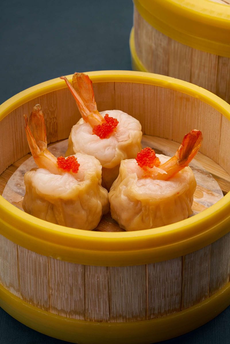 Dimsum, tinh hoa ẩm thực, tinh hoa ẩm thực Hongkong, Dynasty