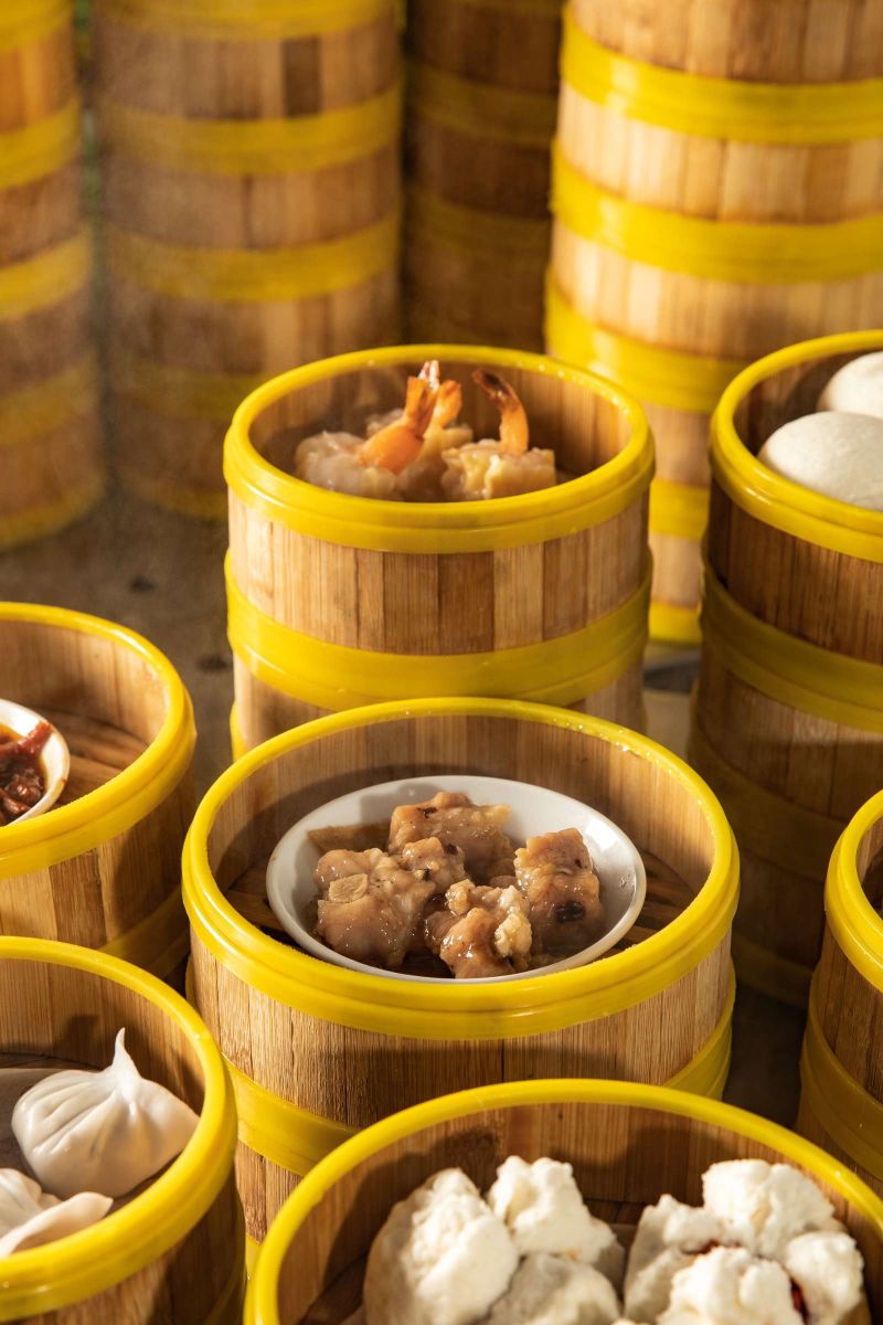 Dimsum, tinh hoa ẩm thực, tinh hoa ẩm thực Hongkong, Dynasty