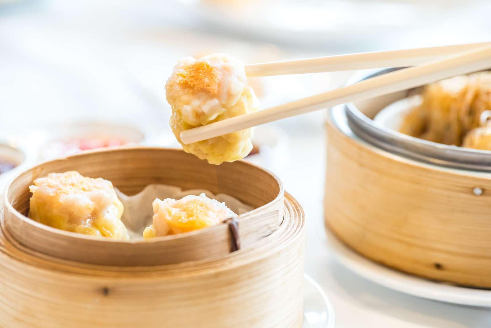 Dimsum, tinh hoa ẩm thực, tinh hoa ẩm thực Hongkong, Dynasty