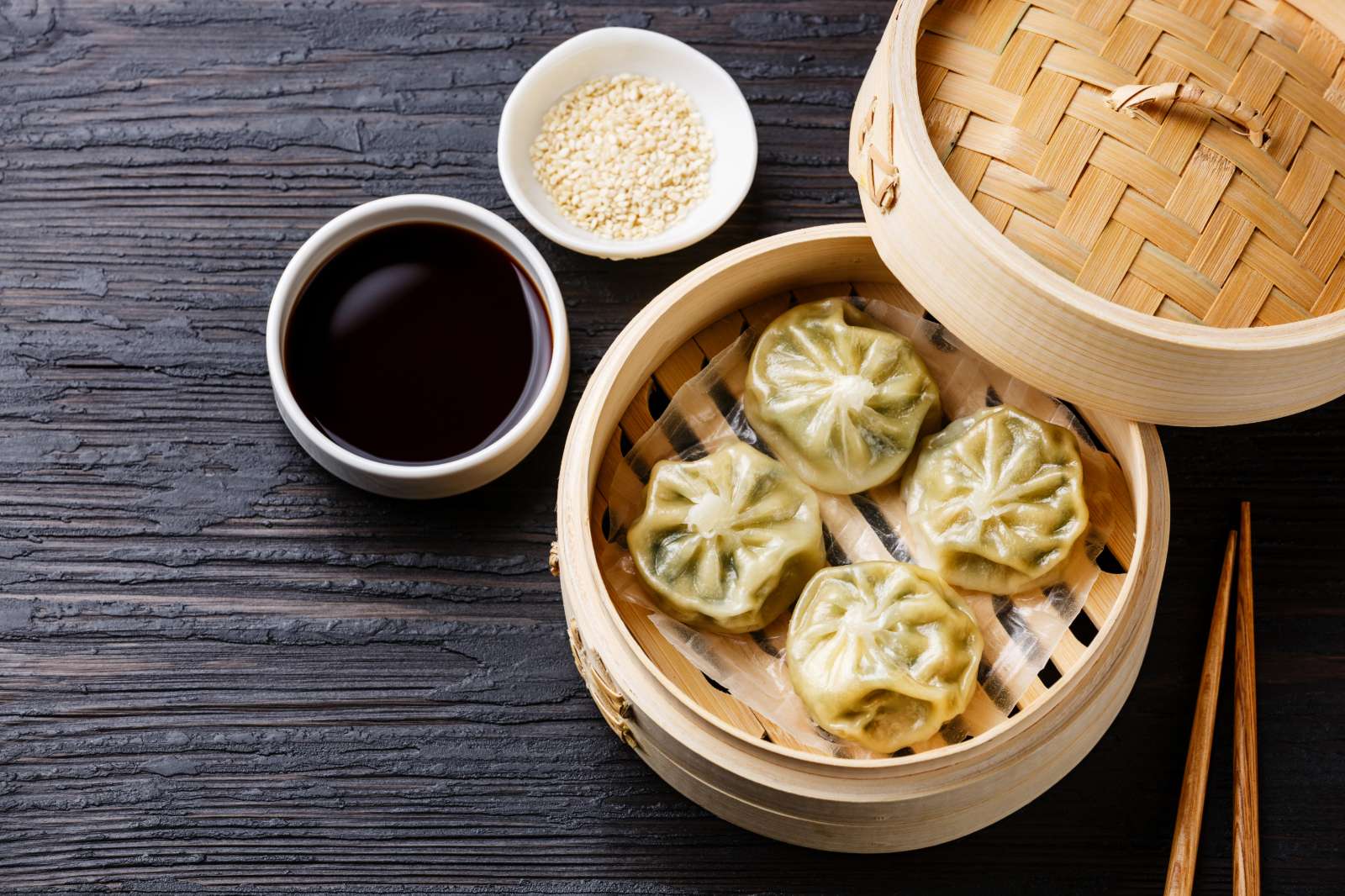 Dimsum, tinh hoa ẩm thực, tinh hoa ẩm thực Hongkong, Dynasty