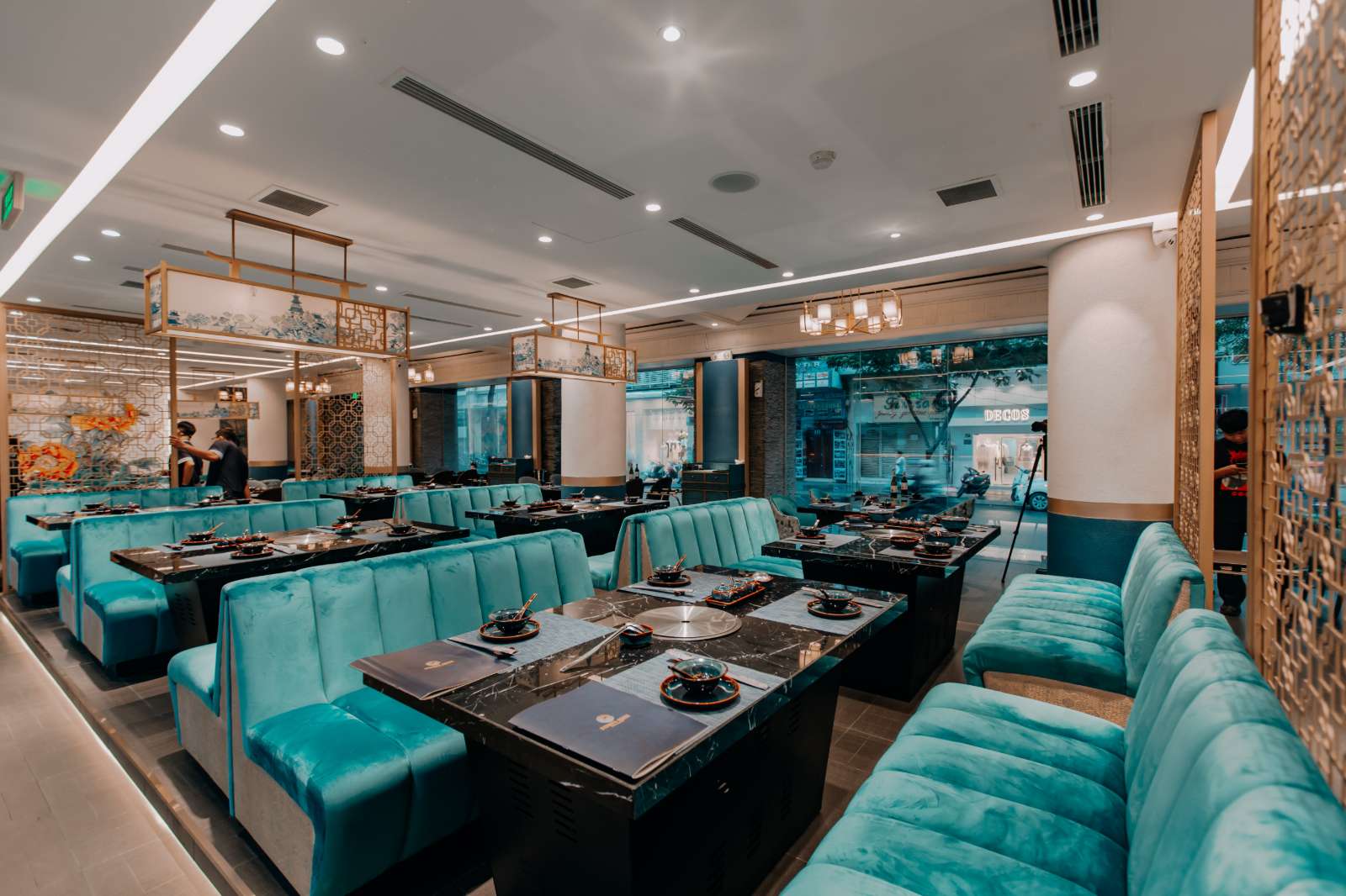 Dimsum, tinh hoa ẩm thực, tinh hoa ẩm thực Hongkong, Dynasty
