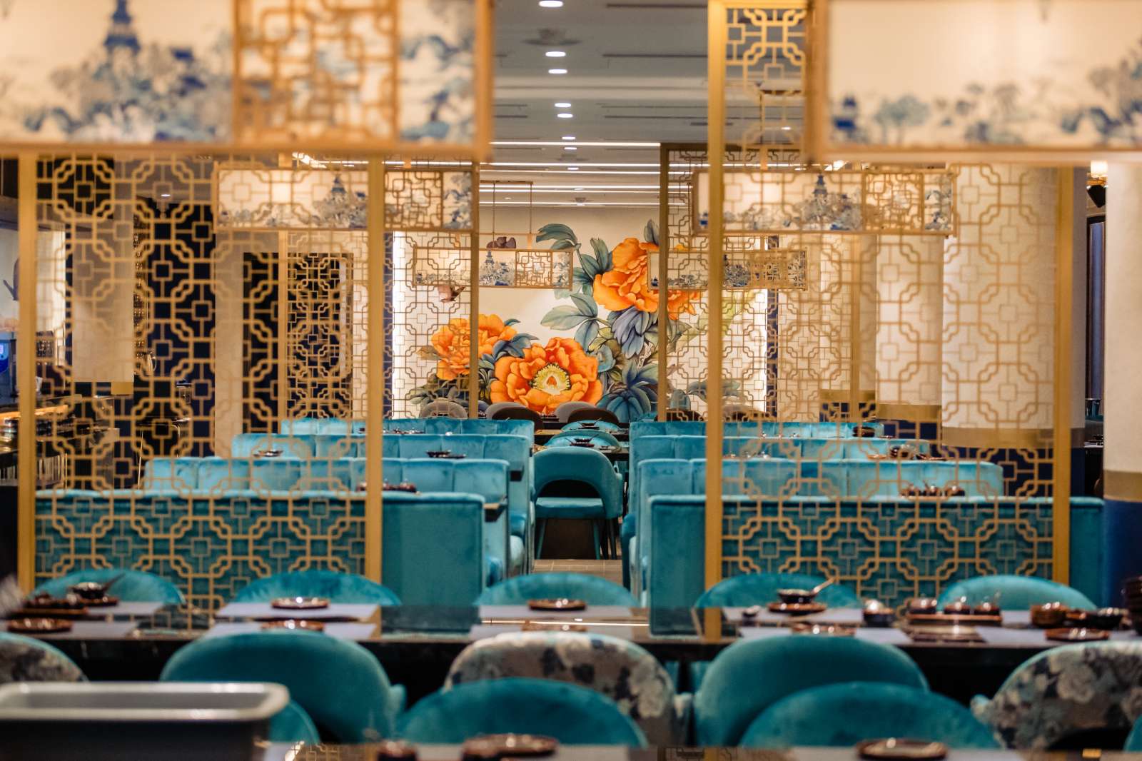 Dimsum, tinh hoa ẩm thực, tinh hoa ẩm thực Hongkong, Dynasty