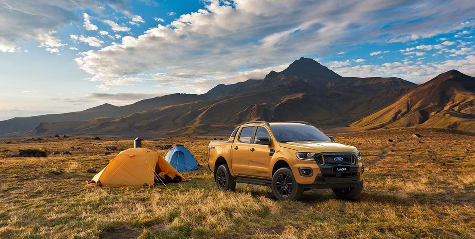 Ford Việt Nam, doanh số ấn tượng, Everest, Ranger