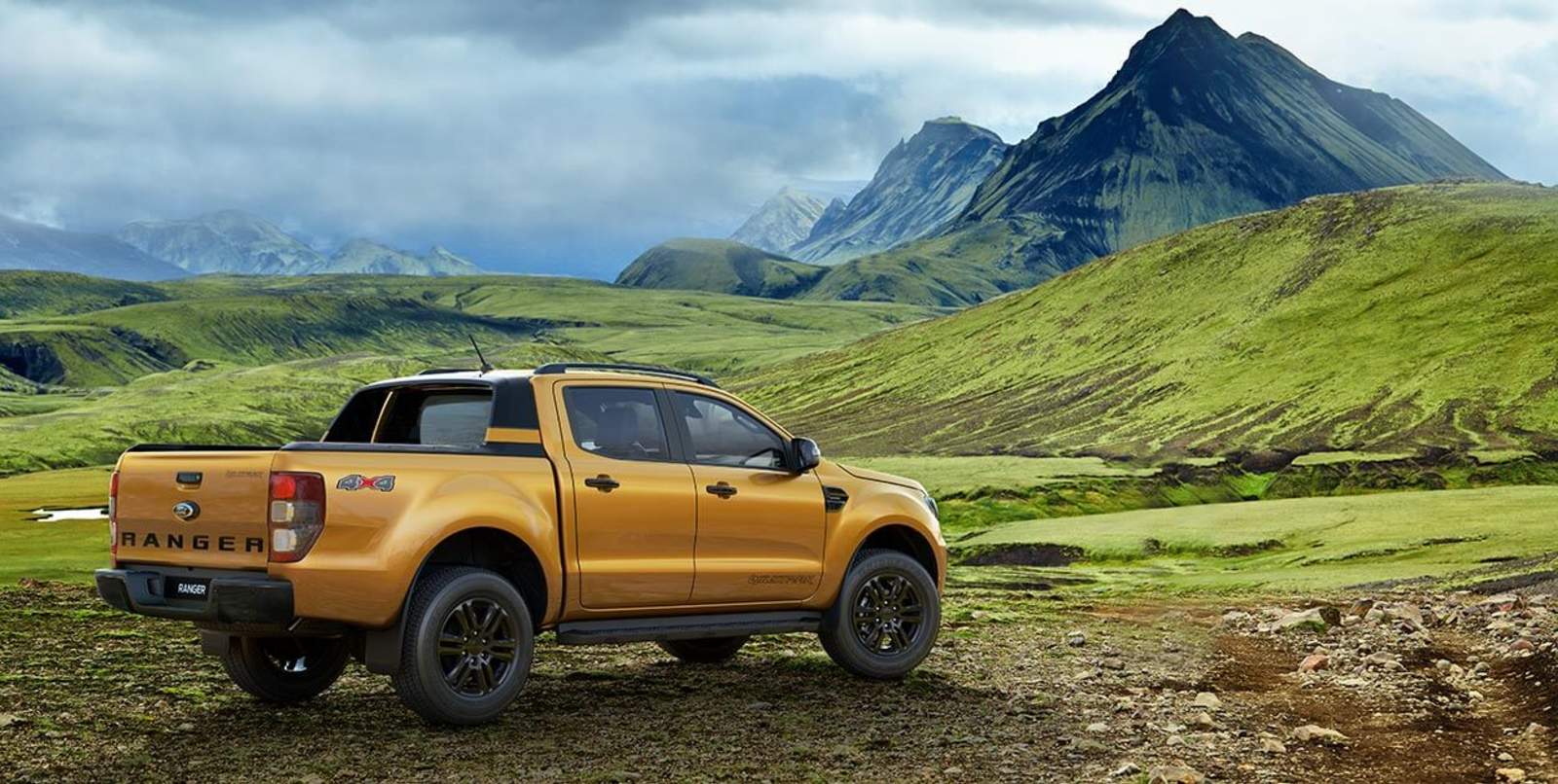 Ford Việt Nam, doanh số ấn tượng, Everest, Ranger