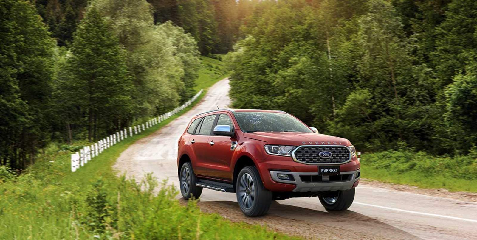 Ford Việt Nam, doanh số ấn tượng, Everest, Ranger