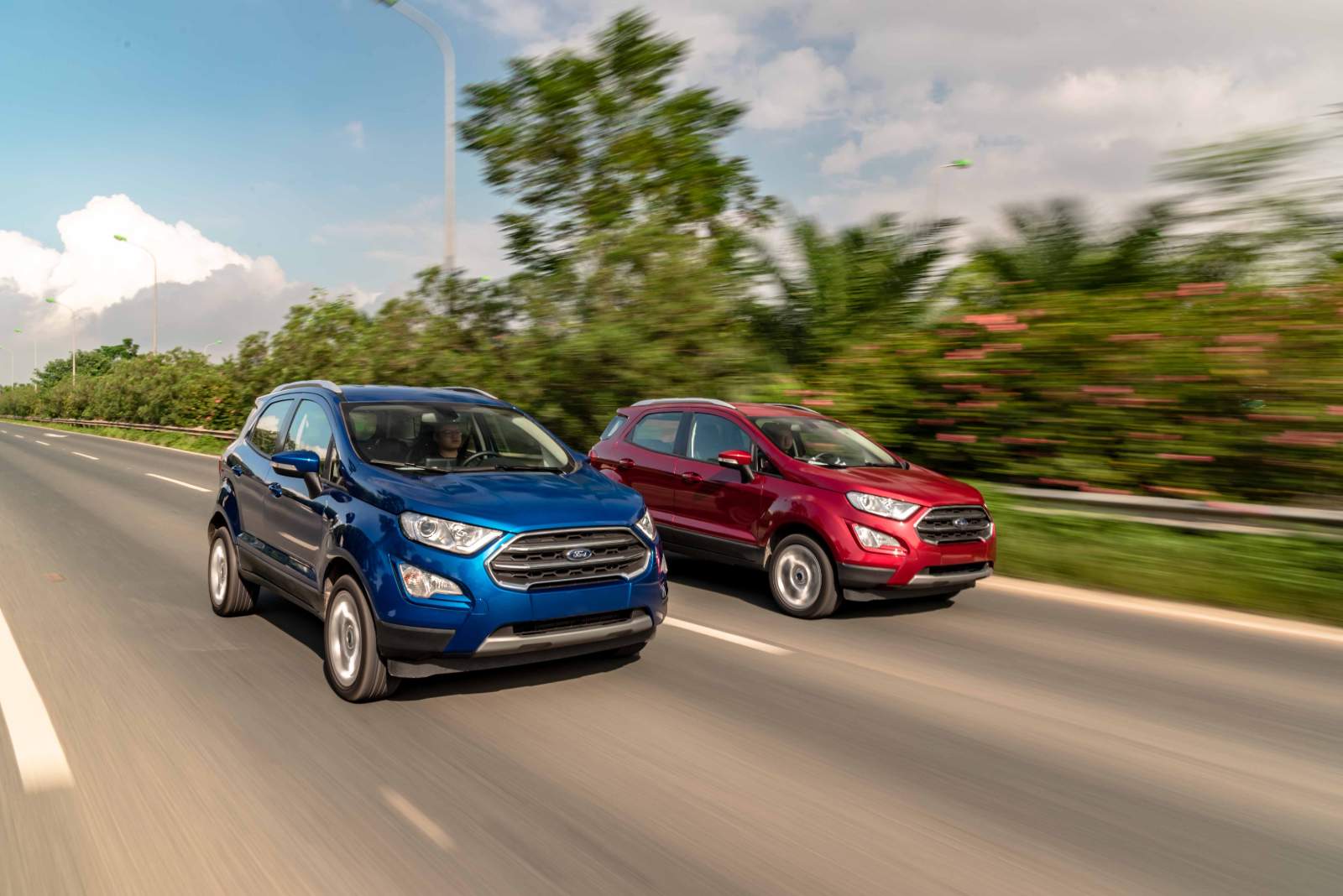 Ford Việt Nam, doanh số ấn tượng, Everest, Ranger
