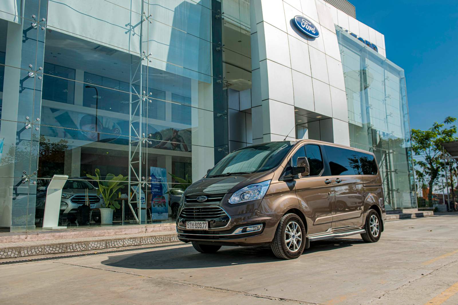 Ford Việt Nam, doanh số ấn tượng, Everest, Ranger