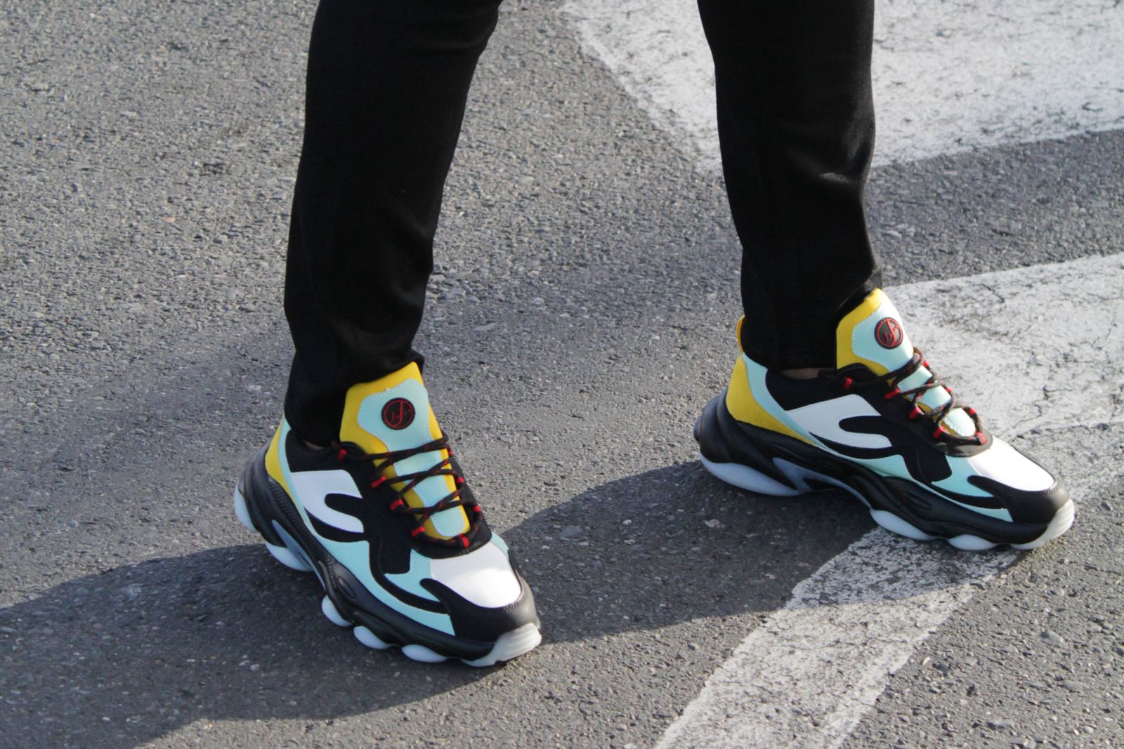 Javi, Shooz, sneakers