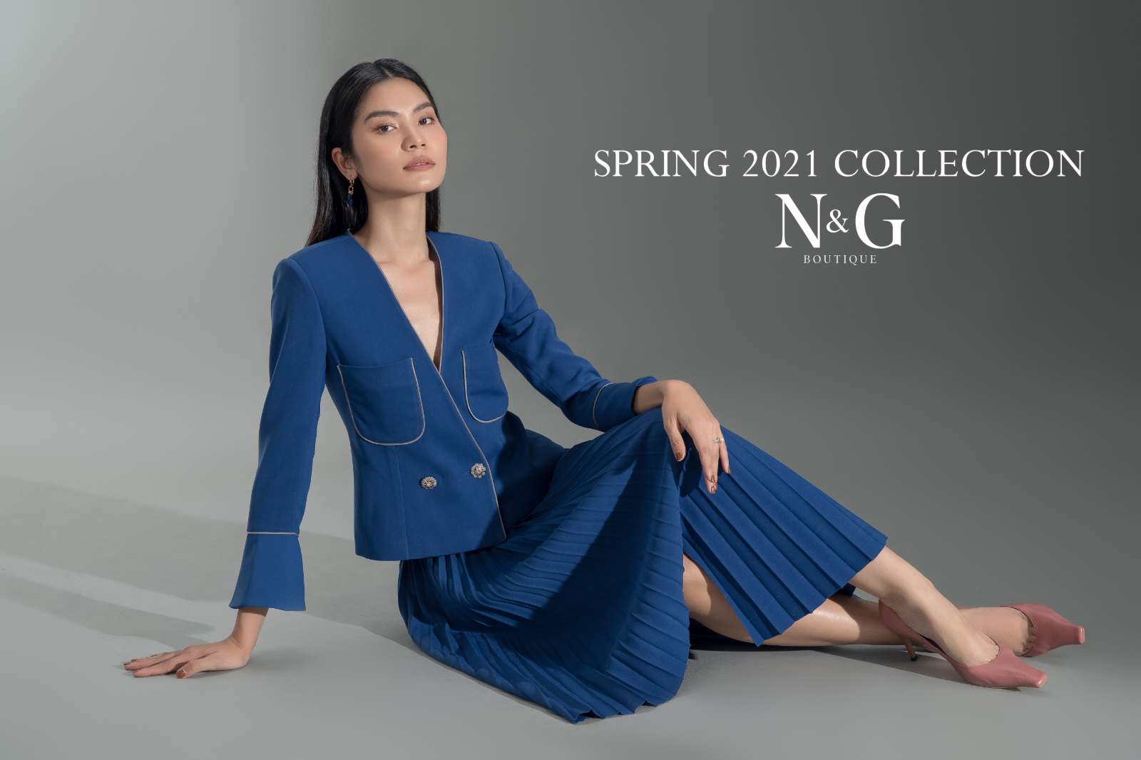 N&G Boutique, Nguyễn Hợp, Kim Dung, BST 2021