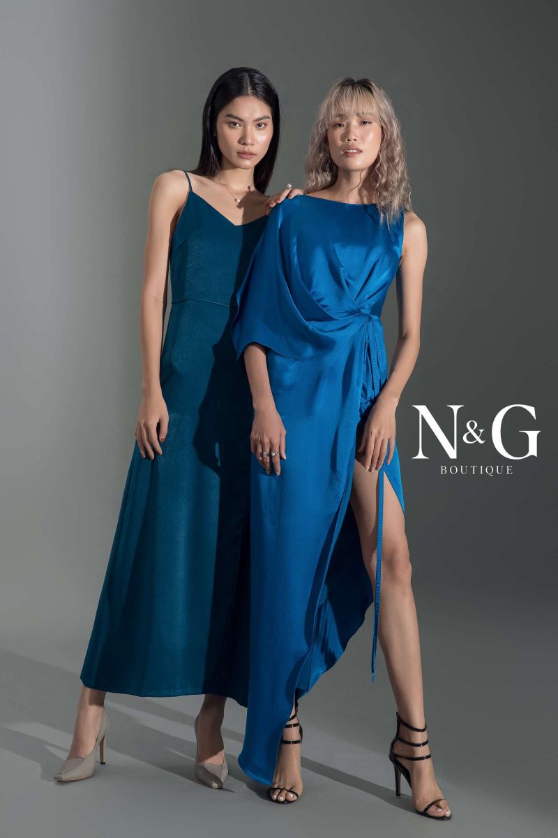 N&G Boutique, Nguyễn Hợp, Kim Dung, BST 2021