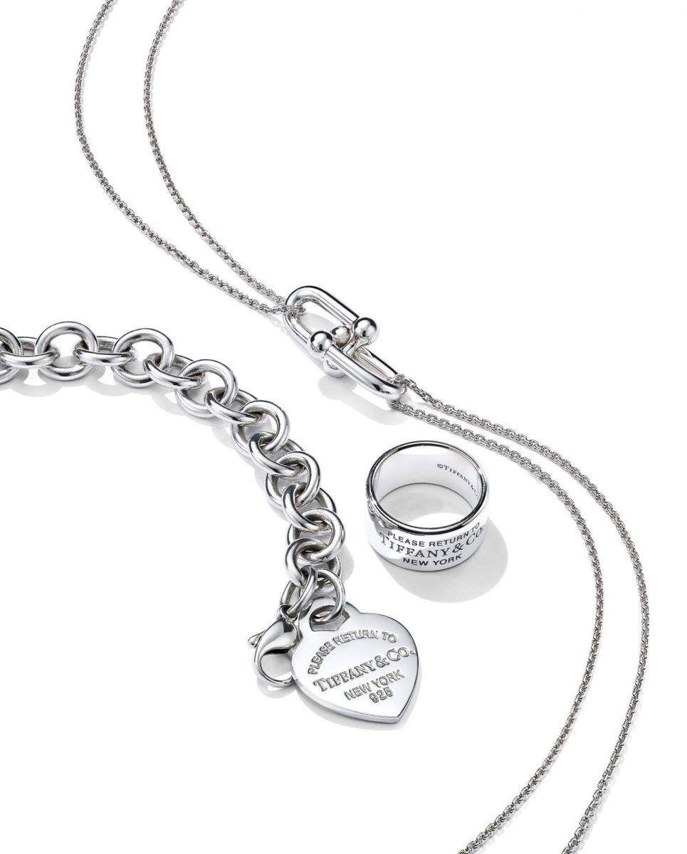 Tiffany & Co, trang sức, valentine 2021
