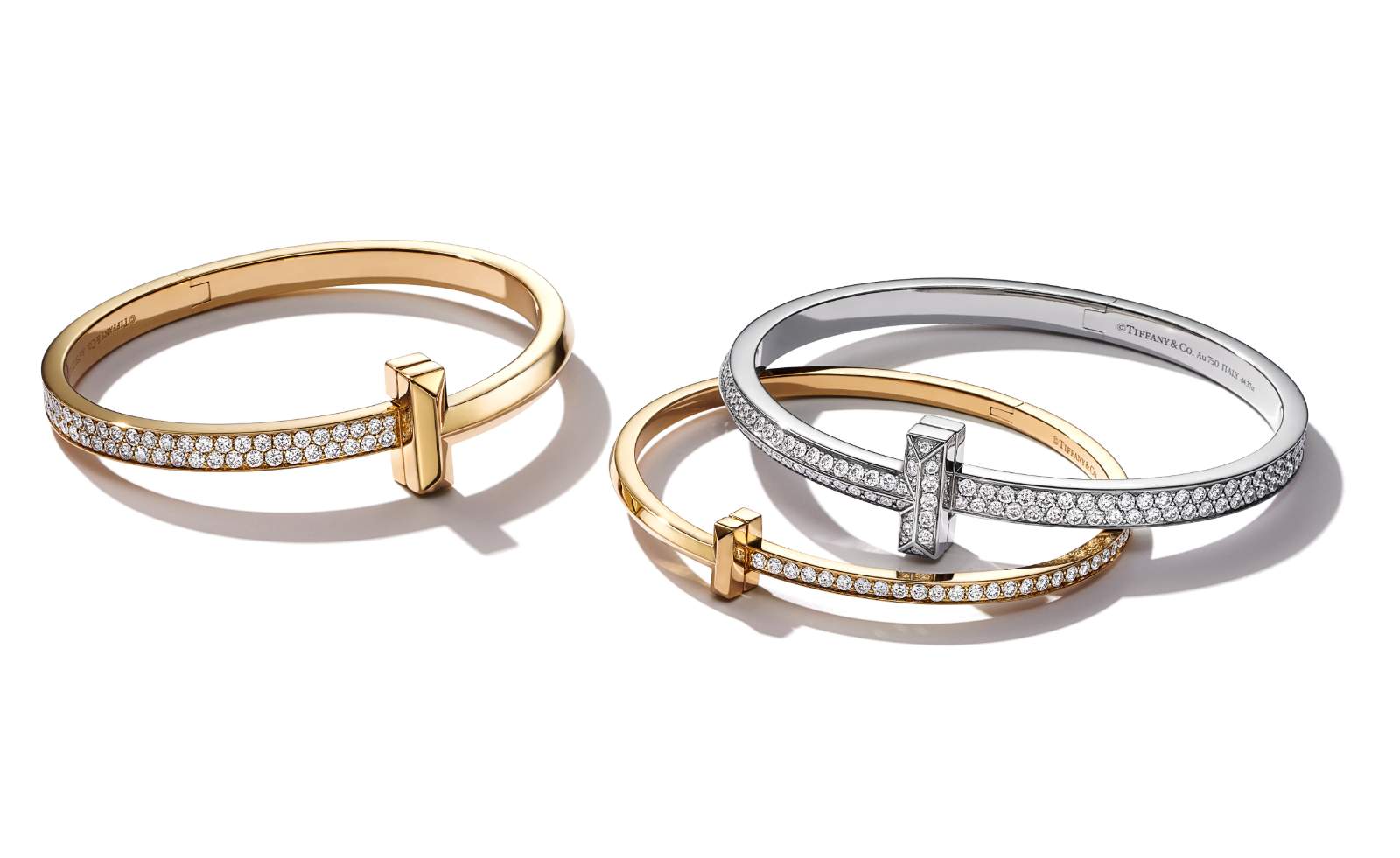 Tiffany & Co, trang sức, valentine 2021