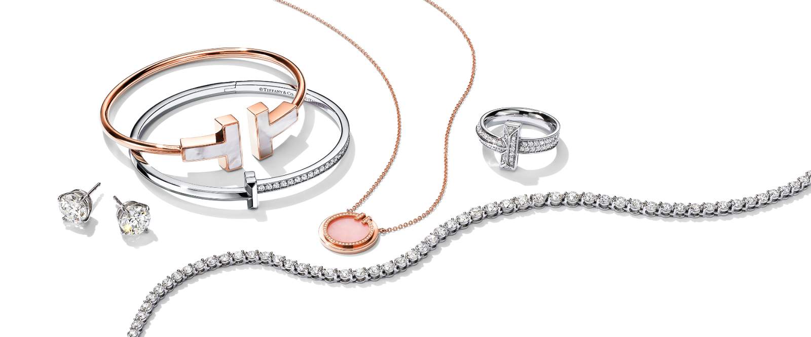 Tiffany & Co, trang sức, valentine 2021
