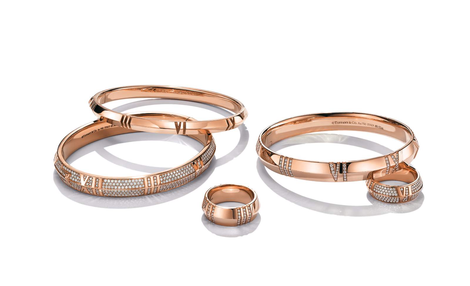 Tiffany & Co, trang sức, valentine 2021